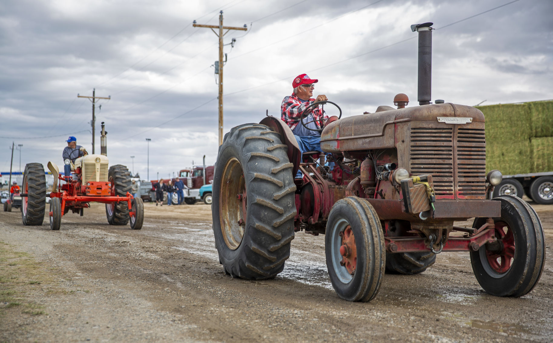 Live History Day gives community members a glimpse of the past